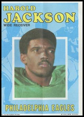 3 Harold Jackson